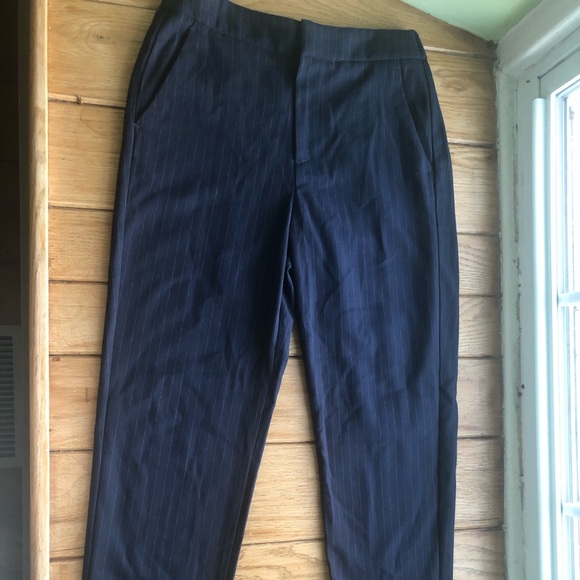 H&M slacks! Wool blend. - Picture 8 of 8